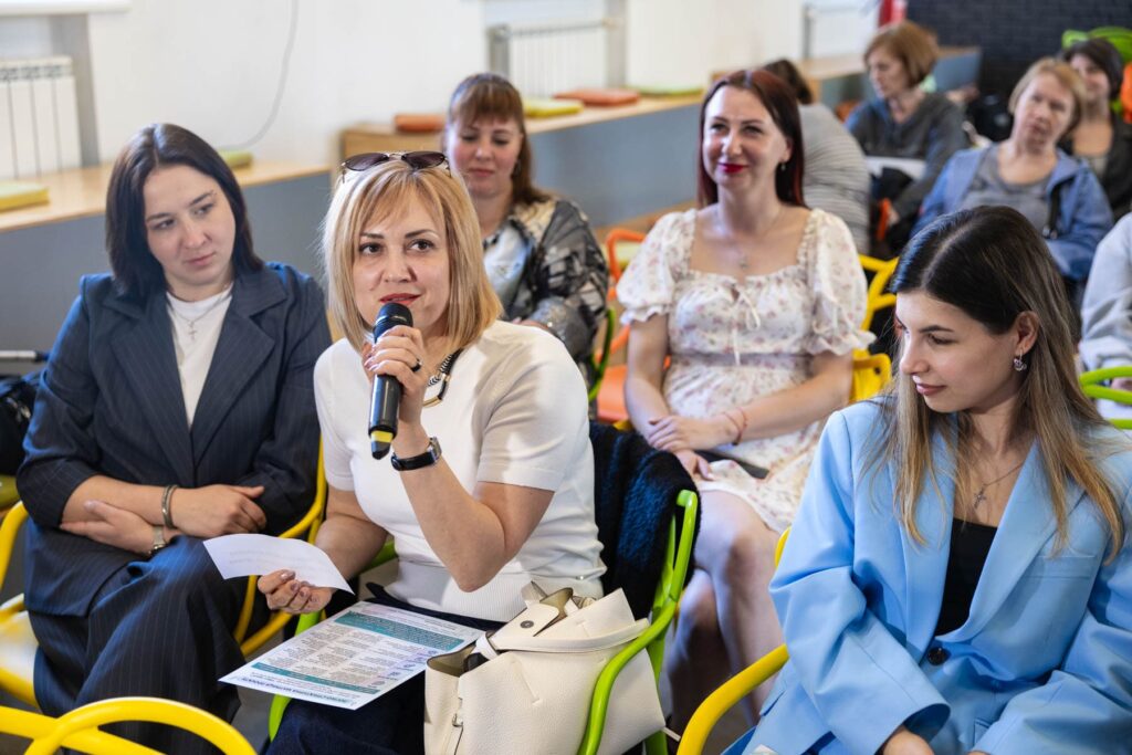 Освітній проєкт «Хібукі-терапія» у Запоріжжі