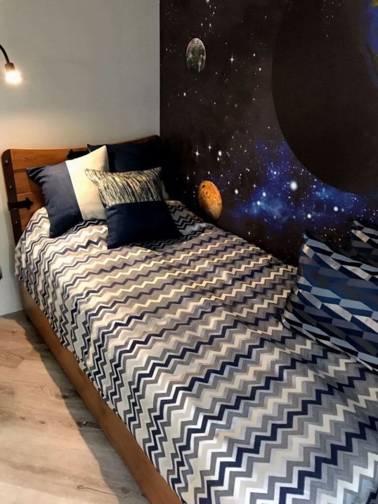 Салон Vals Decor Запоріжжя: штори, тюль, гардини, рулонні та римські штори