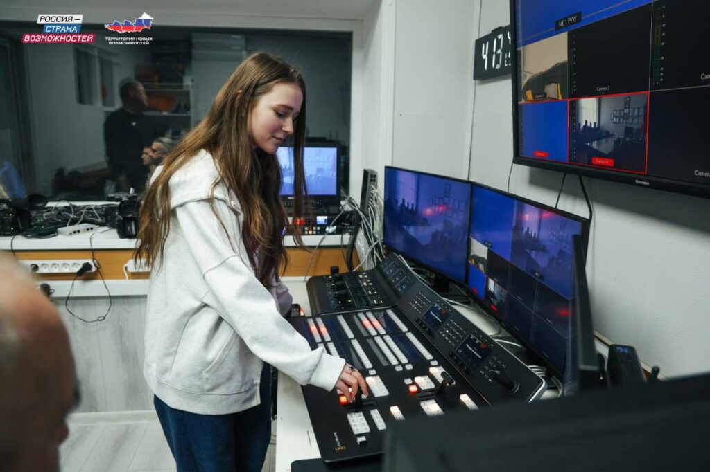 Пропагандистский телеканал «За!ТВ», блогеры на оккупированной территории Запорожской области