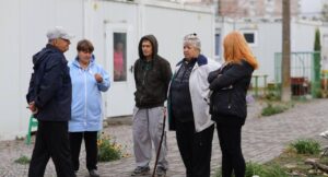 У Запоріжжі зареєстровано понад 160 тисяч переселенців: яку допомогу надали ВПО