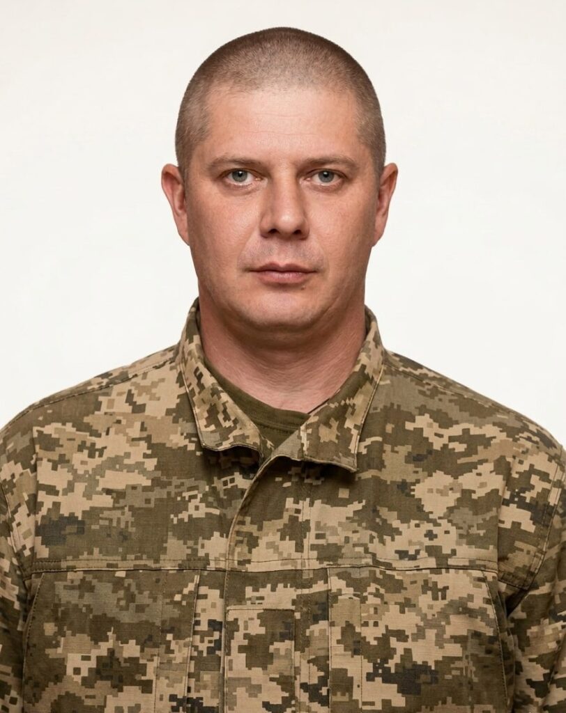 Тривалий час вважався зниклим: на війні загинув захисник з Вільнянську
