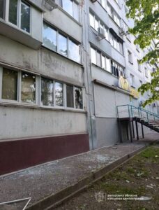 Взрыв в Запорожье: что известно о вражеской атаке областного центра