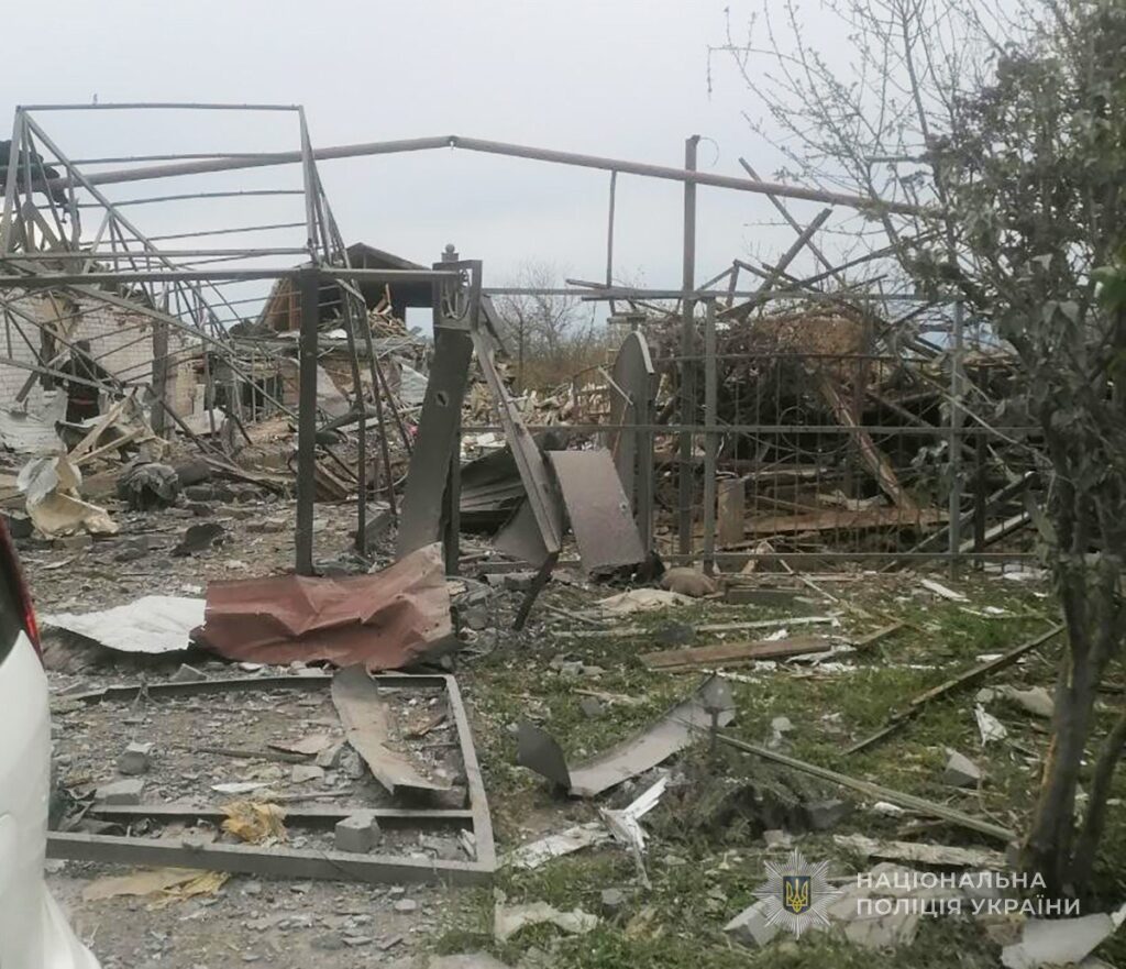 Є вбиті та поранені: наслідки російських ударів по Запорізькій області 2 травня (ФОТО)