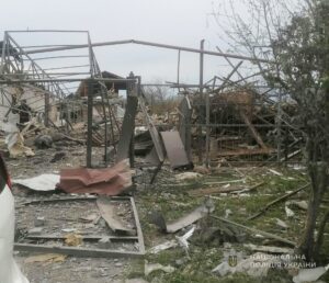 Є вбиті та поранені: наслідки російських ударів по Запорізькій області 2 травня, — ФОТО