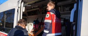 Увеличилось количество пострадавших в результате вражеской атаки на Запорожье 3 мая: среди них есть дети (ФОТО)