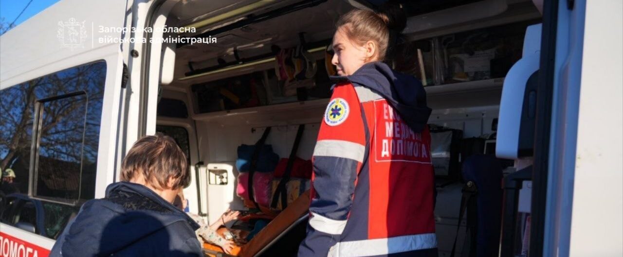 Увеличилось количество пострадавших в результате вражеской атаки на Запорожье 3 мая: среди них есть дети, — ФОТО