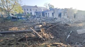 Беспилотники в Запорожье, удары из авиации и РСЗО по другим городам и селам области: из-за российских обстрелов 3 мая пострадали 11 человек, — ФОТО
