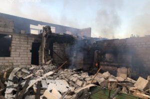 Власникам знищеного у Запоріжжі житла погодили виділення ще майже 7,2 мільйона гривень компенсації