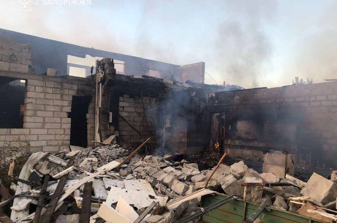 Власникам знищеного у Запоріжжі житла погодили виділення ще майже 7,2 мільйона гривень компенсації
