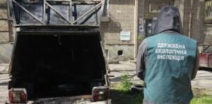 Взрывы в Запорожье 4 мая: экологи зафиксировали последствия российских обстрелов в Александровском и Вознесеновском районах города, — ФОТО