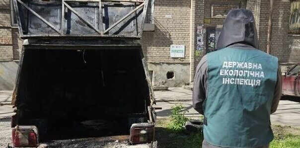 Вибухи у Запоріжжі 4 травня: екологи зафіксували наслідки російських обстрілів в Олександрівському та Вознесенівському районах міста, — ФОТО