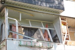 У Запоріжжі збільшилась кількість поранених внаслідок ворожої атаки 5 травня, — ФОТО