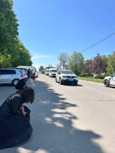 Загинув через вороже влучання дрона: у Вільнянську попрощались з 31-річним захисником