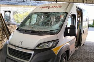 Ворог 8 травня обстріляв Запорізьку область понад 700 разів: влучив у будинки, двоє поранених, — ФОТО