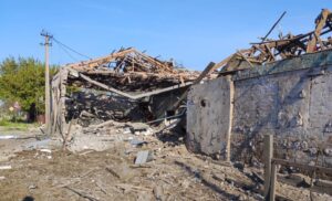 Ворог 9 травня завдав по Запорізькій області 781 удар: одна людина загинула, ще троє поранені, — ФОТО