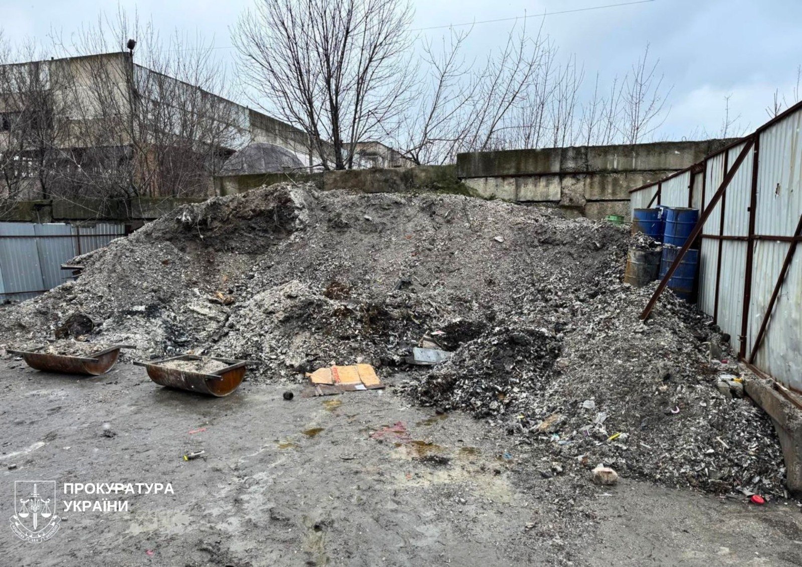 Збитків на 5,5 млн грн: у Запоріжжі судитимуть посадовця підприємства за порушення екологічних норм