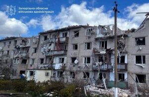 Одна людина загинула: ворог обстріляв 44 населених пункти Запорізької області