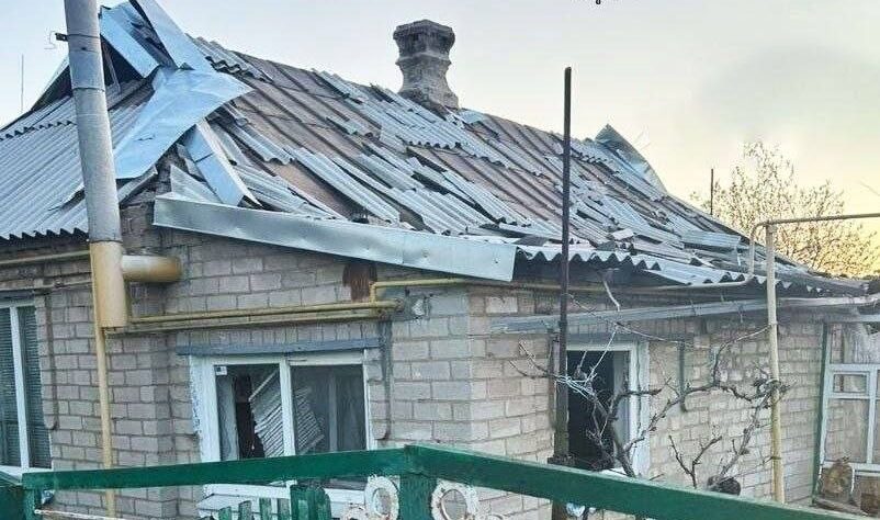 Під удари російської армії потрапили 42 населені пункти Запорізької області за добу: є постраждалі та пошкодження