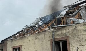 756 ударов и трое раненых: последствия российских ударов по Запорожской области 17 мая, — ФОТО