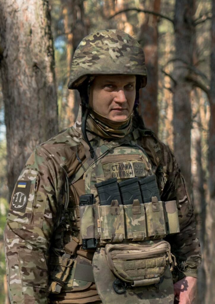 На фронті загинув захисник із Енергодара Іван Шевер