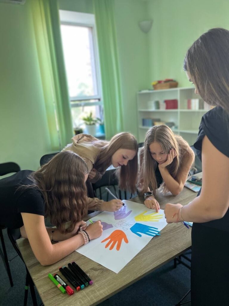 Монтессори-лицей в Запорожье