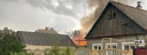 Стало известно, сколько домов повреждено в результате вражеской атаки Шевченковского района Запорожья
