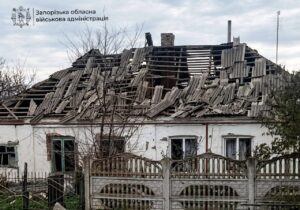 Поранено семеро людей: під ворожими обстрілами були 42 населених пункти Запорізької області