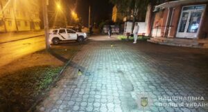 У Запоріжжі під час сварки неповнолітній отримав кульові поранення с травматичної зброї: стрільця затримали, — ФОТО