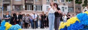 На меморіалі з’явились ще 85 нових імен: у Запоріжжі вшанували пам’ять полеглих захисників, — ФОТО