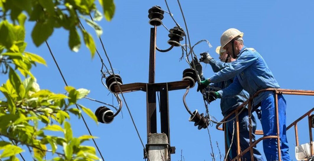 Російські удари по об'єктах «Запоріжжяобленерго»: за два дні зафіксували 24 нових пошкоджень мереж