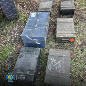 Продав 150 гранат: правоохоронці затримали чоловіка причетного до незаконного обігу зброї на території Запорізької області, — ФОТО, ВІДЕО