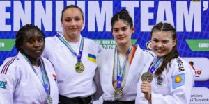 Медальная неделя: запорожские борцы, дзюдоисты и парапловцы завоевали новые награды на престижных соревнованиях, — ФОТО