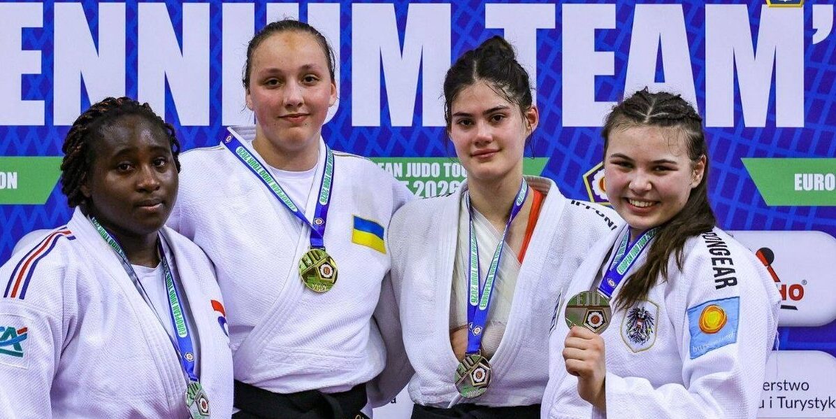 Медальная неделя: запорожские борцы, дзюдоисты и парапловцы завоевали новые награды на престижных соревнованиях, — ФОТО