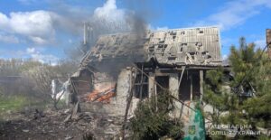 867 российских ударов и 76 сообщений о разрушениях: как прошли сутки в Запорожской области, — ФОТО