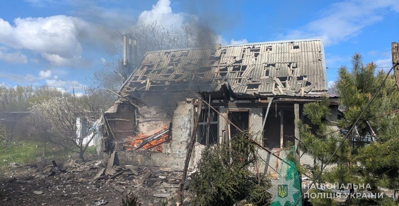 867 российских ударов и 76 сообщений о разрушениях: как прошли сутки в Запорожской области, — ФОТО