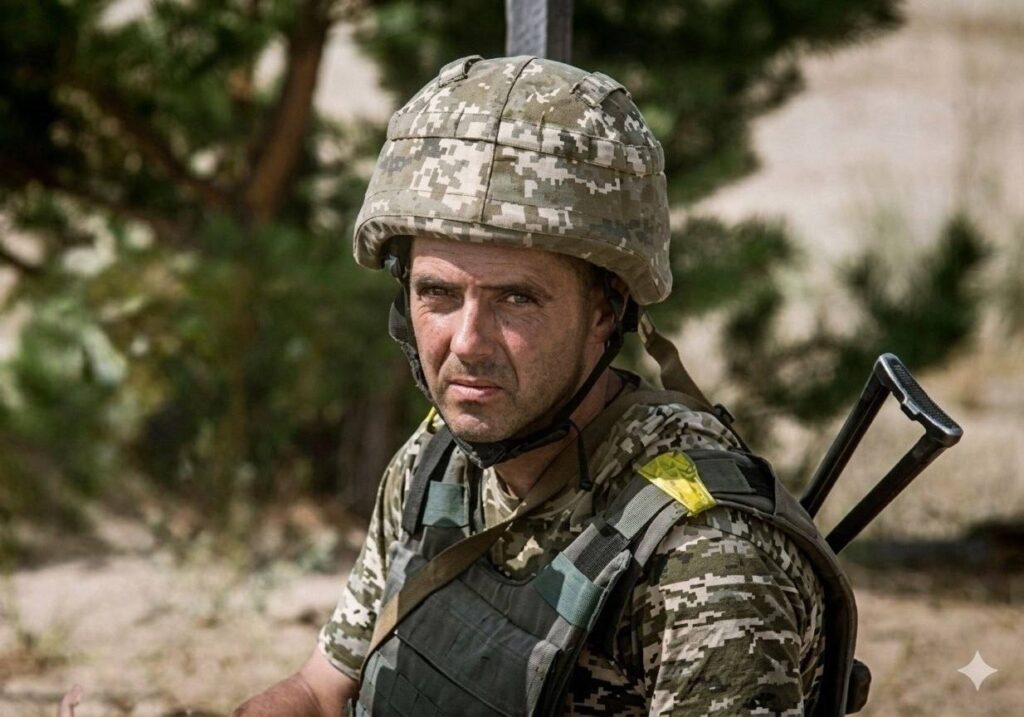 Чотири роки вважався зниклим безвісти: на війні загинув співробітник Запорізької АЕС