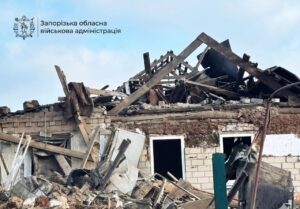 Поранено людей та пошкоджено оселі: під російськими ударами були 40 населених пунктів Запорізької області