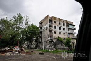 Зруйновано квартири людей: наслідки російських ударів по Запорізькій області 27 травня, — ФОТО