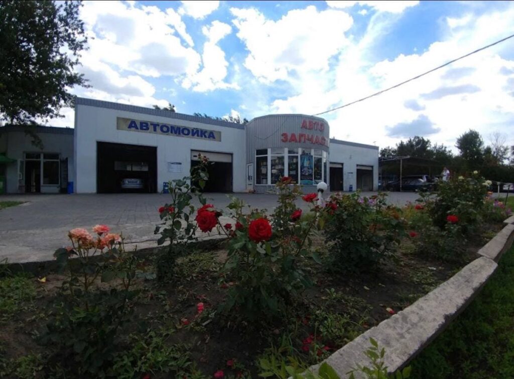 Автосервис Auto Beauty в Запорожье до повреждений