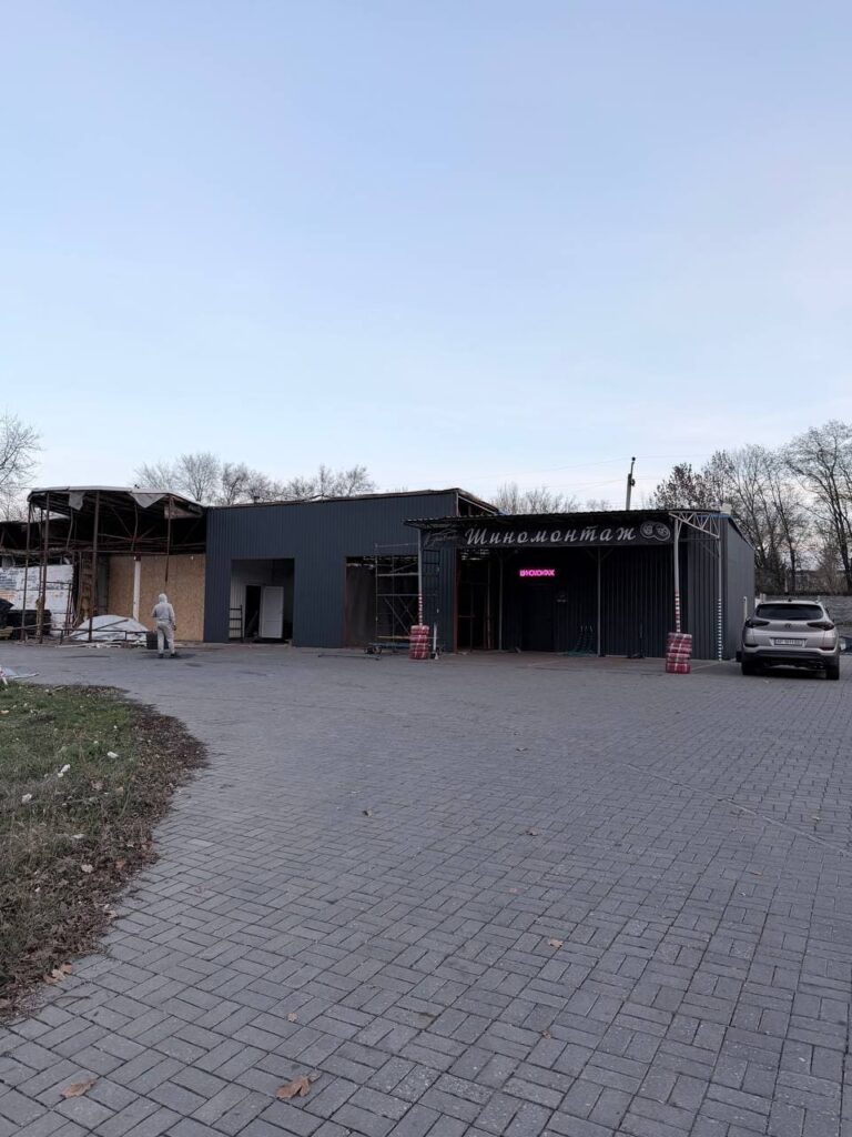 Восстановление сервиса Auto Beauty в Запорожье