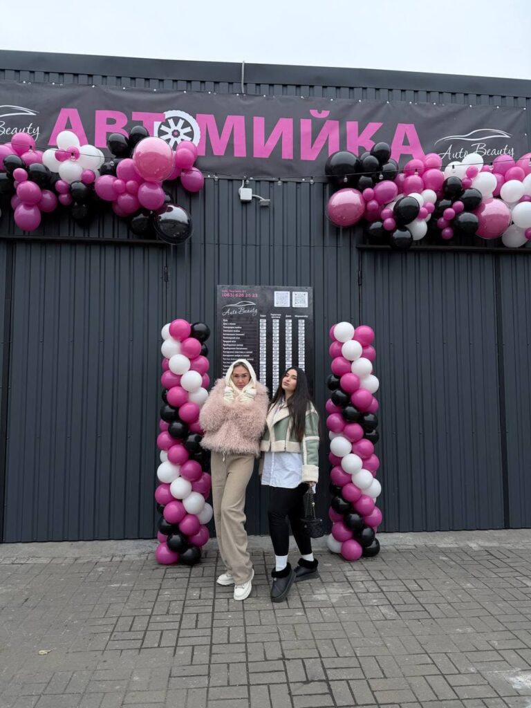 Дарья Кучма развивает и восстанавливает свой автосервис Auto Beauty в Запорожье