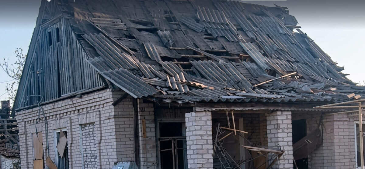 Поранений та загиблі, 16 повідомлень про руйнування: вчора під російськими ударами були 33 населені пункти Запорізької області