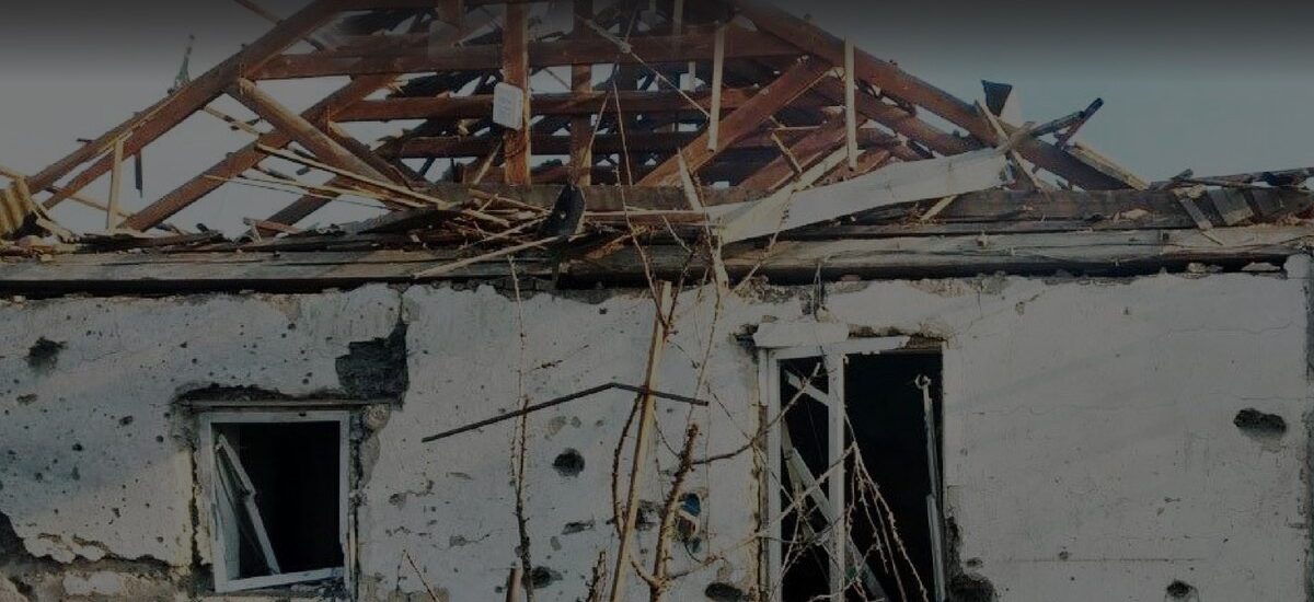 Российские войска обстреляли 45 населенных пунктов Запорожской области: один человек погиб, двое ранены