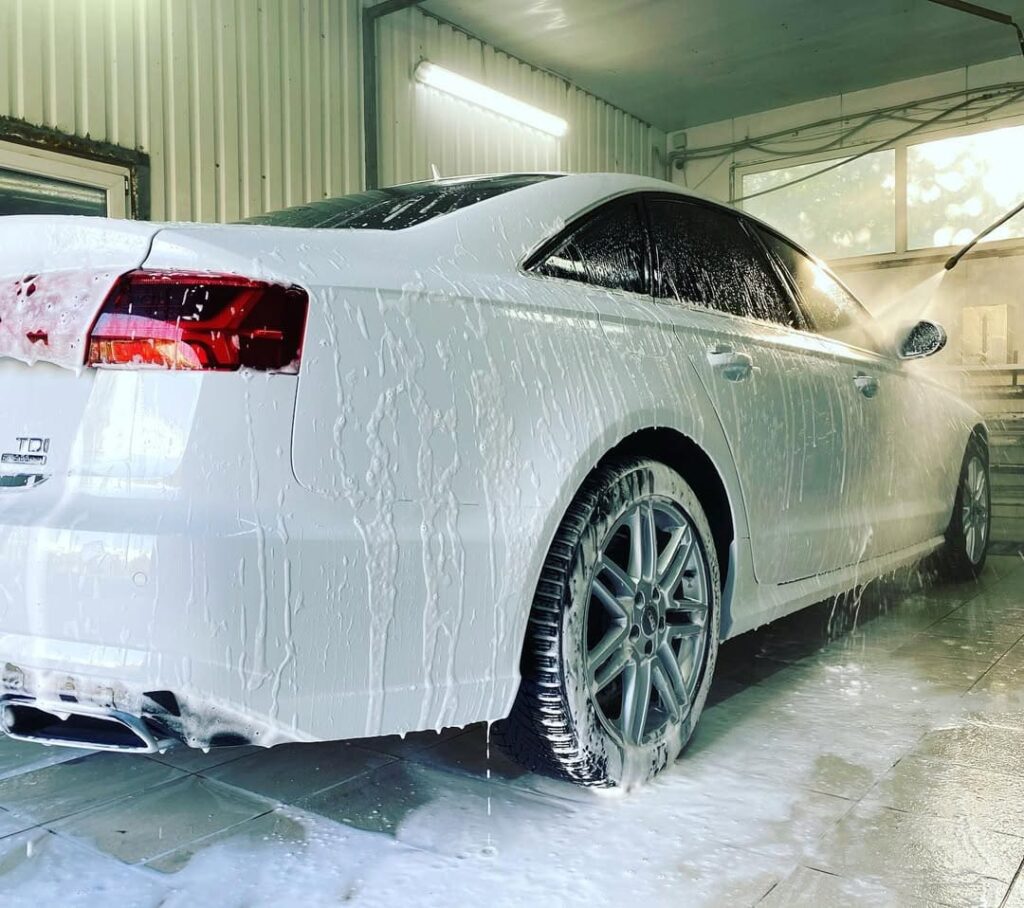 Автосервис Auto Beauty в Запорожье до повреждений
