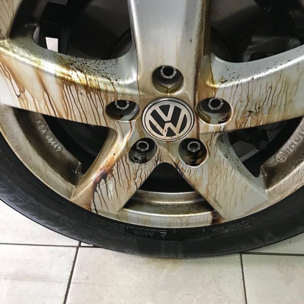 Автосервис Auto Beauty в Запорожье до повреждений