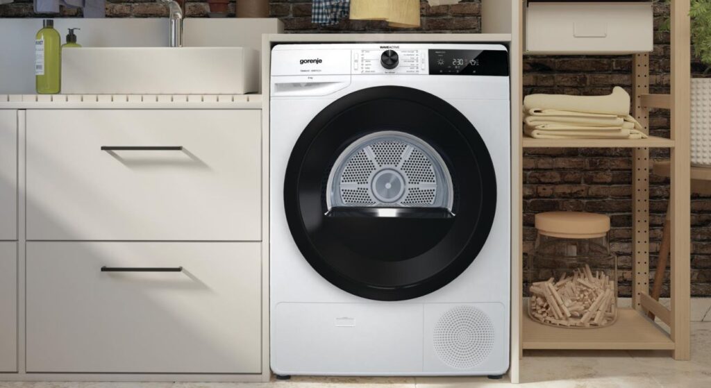 Сушильні машини Gorenje 