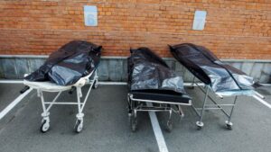 Морги повністю заповнені: окупанти зазнають величезних втрат у Малій Токмачці