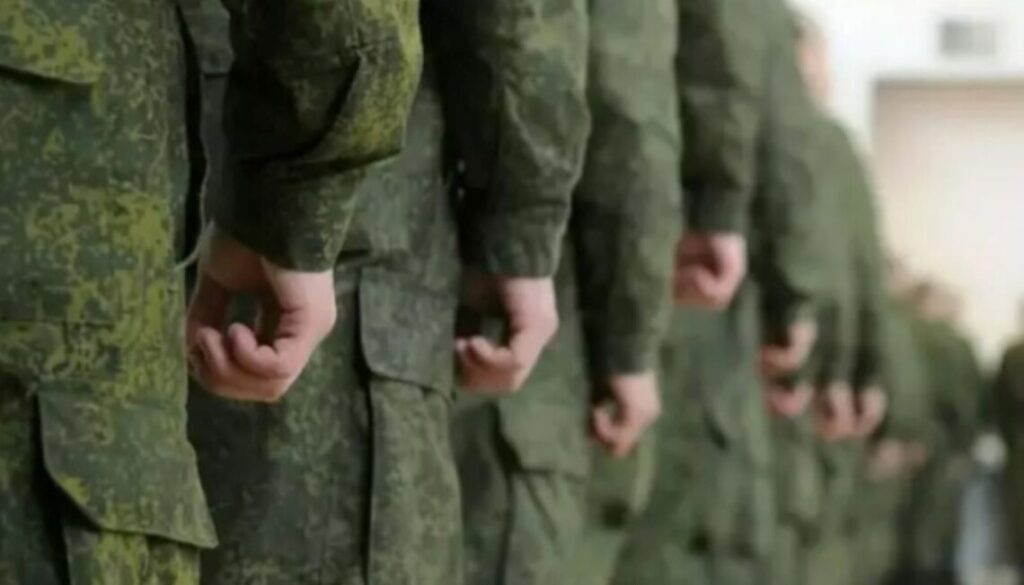 Примусова мобілізація в окупації