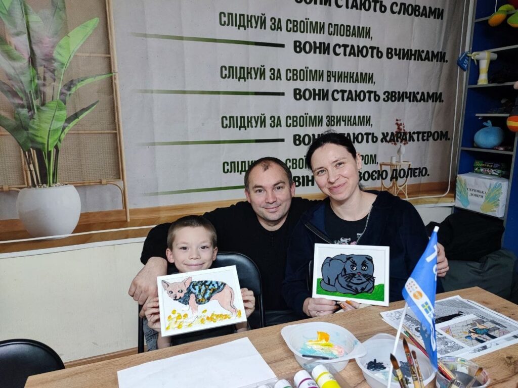 «ТатоХаб» у Запоріжжі