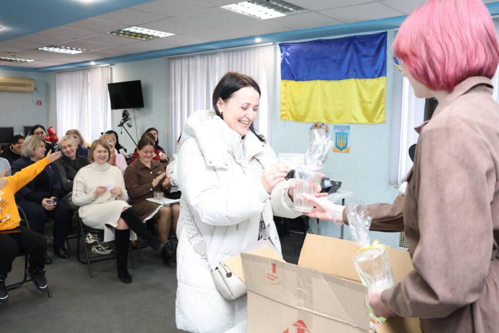 Приазовский гуманитарный хаб